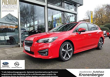 Subaru Impreza 2.0 Sport Automatik AWD