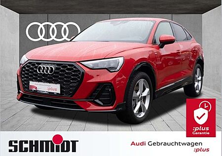 Audi Q3 Sportback 45 TFSI e S line ACC Navi+ AHK e-Heck...