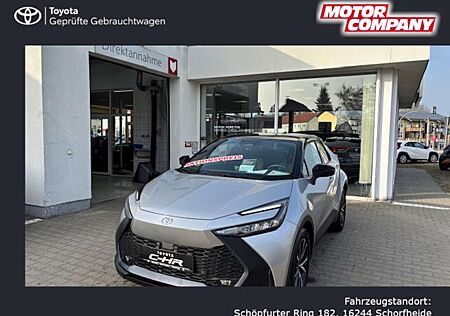 Toyota C-HR 2,0 Hybrid Automatik Hybrid FWD Team Deutschland