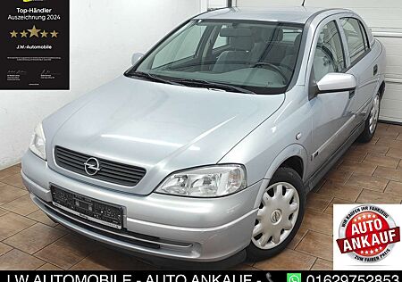 Opel Astra G 1.6 *TÜV NEU* AUTOMATIK KLIMA SERVO ABS FUNK