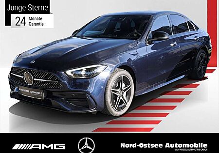 Mercedes-Benz C 300 e AMG DISTRO AMBIENT NIGHT KAMERA SZH HUD