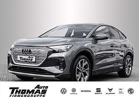 Audi Q4 e-tron Sportback 35 PANO+MATRIX+Batterie 93%