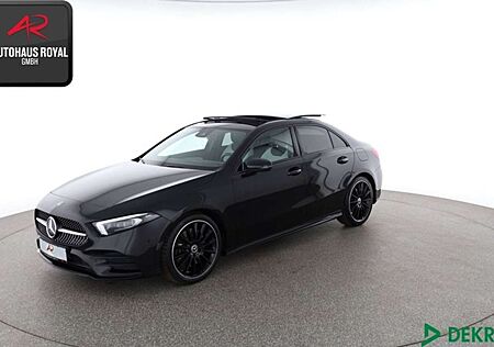 Mercedes-Benz A 250 Limousine AMG NIGHT BURMESTER,MULTIBEAM