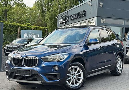 BMW X1 sDrive 18 i Advantage 1 Hand - Panorama ///