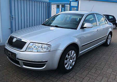 Skoda Superb Exclusive
