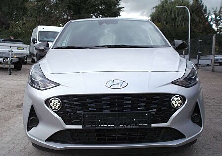Hyundai i10 Connect & Go