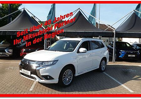 Mitsubishi Outlander 2.4 Plug-in Hybrid BASIS mit AHK