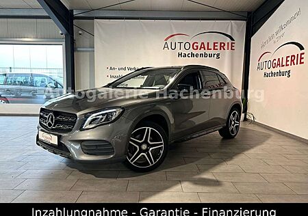 Mercedes-Benz GLA 250 Edition 4MATIC AMG Line/TOP Ausstattung