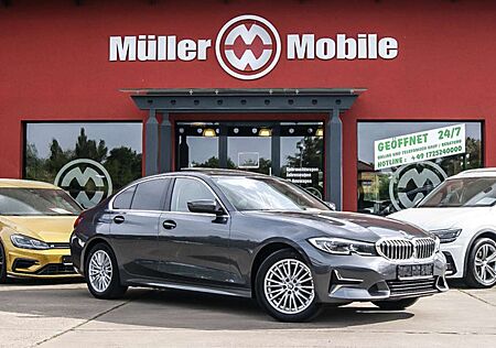 BMW 320 d xDrive Luxury Line STANDHEIZG SCHIEBEDACH