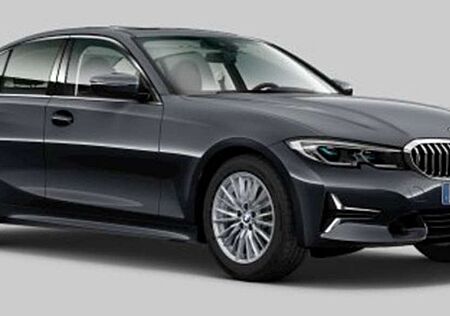 BMW 320 d xDrive Luxury Line STANDHEIZG SCHIEBEDACH