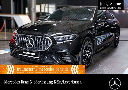 Mercedes-Benz E 53 AMG 4M Hybrid WideScreen 360° Pano Distr. PTS