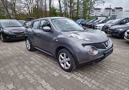 Nissan Juke Acenta*NAVI*TEMPOMAT*AHK*KAMERA