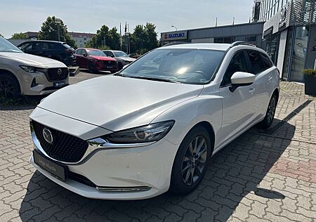 Mazda 6 2.0L SKYACTIV G 165 6MT FWD CENTER-LINE