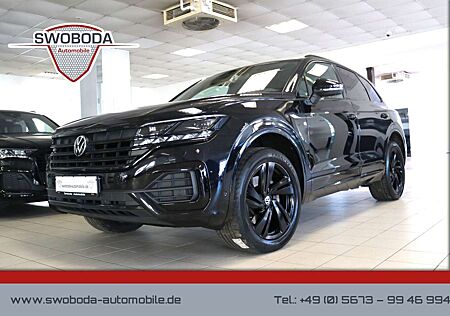 VW Touareg Volkswagen R-Line AHK HUD Pano Matrix STHZ Virtual