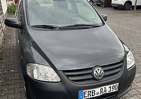 VW Fox Volkswagen Basis