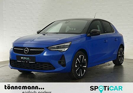 Opel Corsa-e F ULTIMATE 50kWH AT+LED MATRIXLICHT+NAVI+SITZ-/LEN