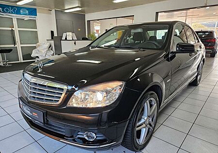 Mercedes-Benz C 230 Lim. Elegance*AUTOMATIK*2.HAND*8xALUFELGEN