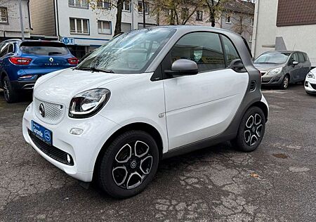 Smart ForTwo coupe Basis|Leder|Navi|AndroidAuto|Pano|