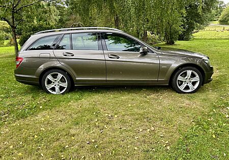 Mercedes-Benz C 200 T Kompressor Special Edition (204.241)