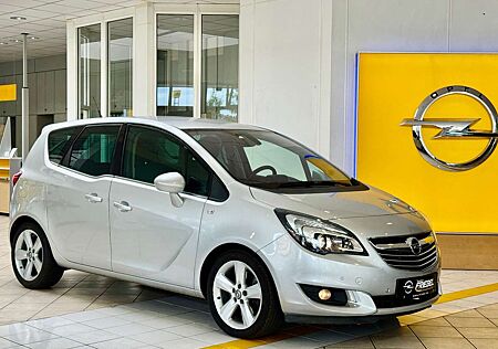 Opel Meriva Innovat/Automatik/Kamera/Navi/Sitzh/Lenkradhz/1.Hd
