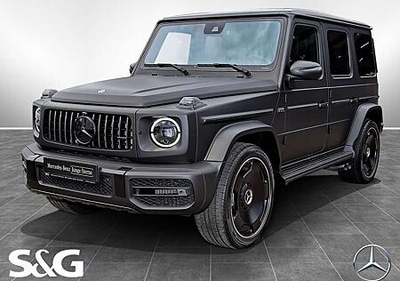 Mercedes-Benz G 63 AMG Brabus AHK+Standhz+Performance+Totwink