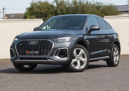 Audi Q5 Sportback 45 TFSI quattro S line B&O/ACC/LHZ/