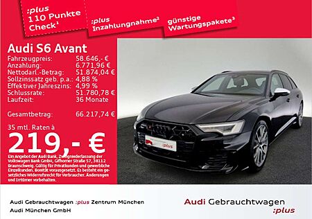Audi S6 TDI tiptr. ACC/Virtual/Navi+