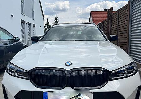BMW 320 d M Sport - Neuwagengarantie bis 05/2028