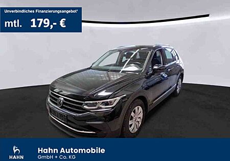 VW Tiguan Volkswagen 1.5 TSI Active Matrix Navi ACC Sitzhzg