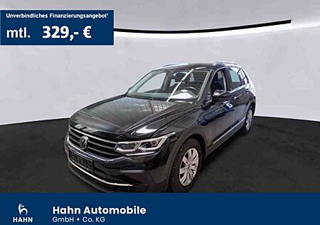 VW Tiguan Volkswagen 1.5 TSI Active Matrix Navi ACC Sitzhzg
