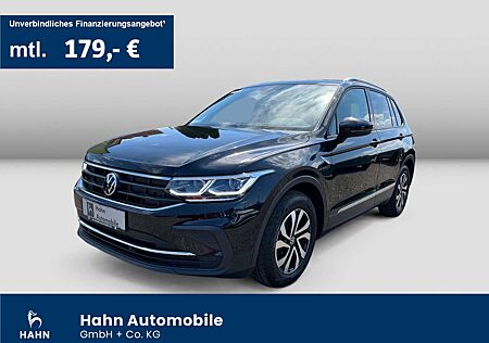 VW Tiguan Volkswagen 1.5TSI Active Matrix Navi ACC Sitzhzg