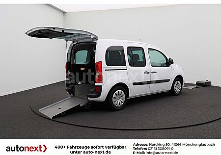 Mercedes-Benz Citan gebraucht kaufen Mercedes-Benz Citan Tourer 112 Automatik *Rollstuhl-Rampe* 7639