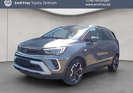 Opel Crossland 1.2 Automatik Elegance