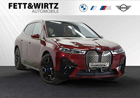 BMW iX xDrive50 Sportpaket|22"LM|SkyLounge|AHK|Laser