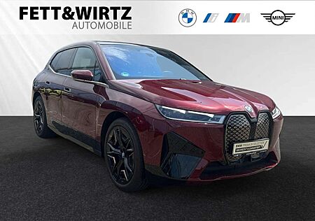 BMW iX xDrive50 LR 579,- br.o.Anz.24 Mon. / 5' Km p.A.