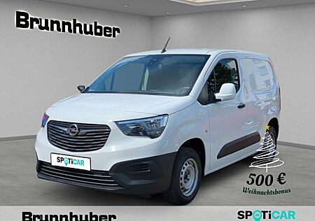 Opel Combo E EU6d-T Cargo Edition 1.5 Diesel, 75 kW (102 PS),
