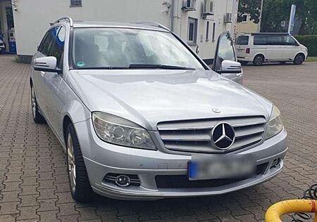Mercedes-Benz C 220 T CDI Automatik Tüv 06.26