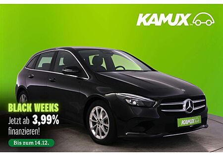 Mercedes-Benz B 180 d 7G-DCT Progressive+LED+CARPLAY+AHK+PDC
