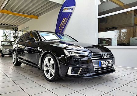 Audi A4 Avant 35 TDI sport S-Line / Plus ACC LED