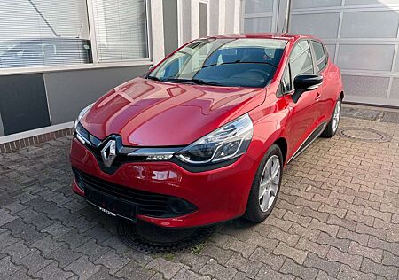 Renault Clio IV Dynamique*ERSTE HAND*NAVI*BLUETOOTH*