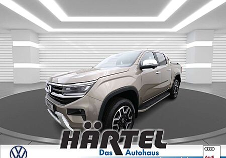 VW Amarok Volkswagen DC STYLE 3.0 TDI 4MOTION 10-GANG AUTOMATIK
