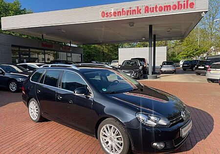 VW Golf Variant Volkswagen Style *SHZ*PDC*Pano*Alu*