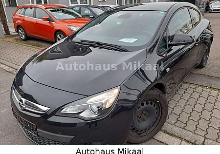 Opel Astra J GTC Basis