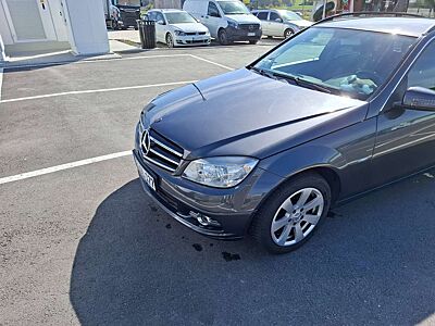 Mercedes-Benz C 180 C 180 T CGI BlueEFFICIENCY