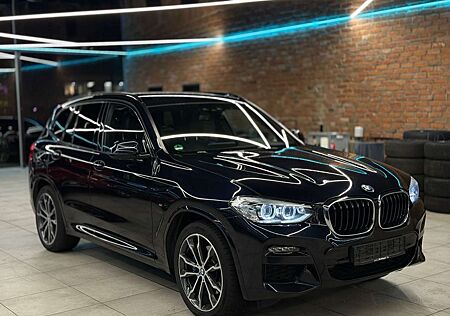 BMW X3 xDrive 30d M-SPORT*VIRTUAL*HARMAN*RFK*NIGHT*
