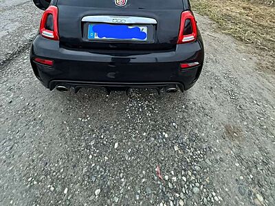 Fiat 500 Abarth
