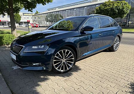 Skoda Superb Combi 2.0 TDI 4x4 DSG Style