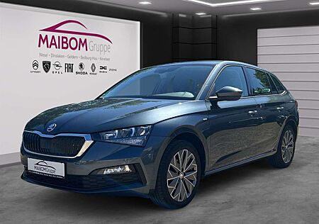 Skoda Scala Clever 1,0 TSI Metallic