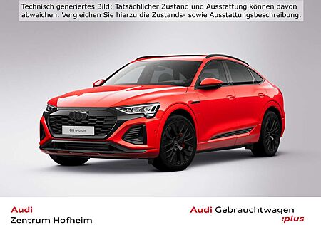 Audi Q8 e-tron S line 55 quattro*PANO*B&O*H