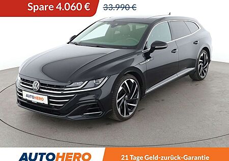 VW Arteon Volkswagen 2.0 TSI R-Line 4Motion Aut.*NAVI*360°*LED*SHZ*ACC*
